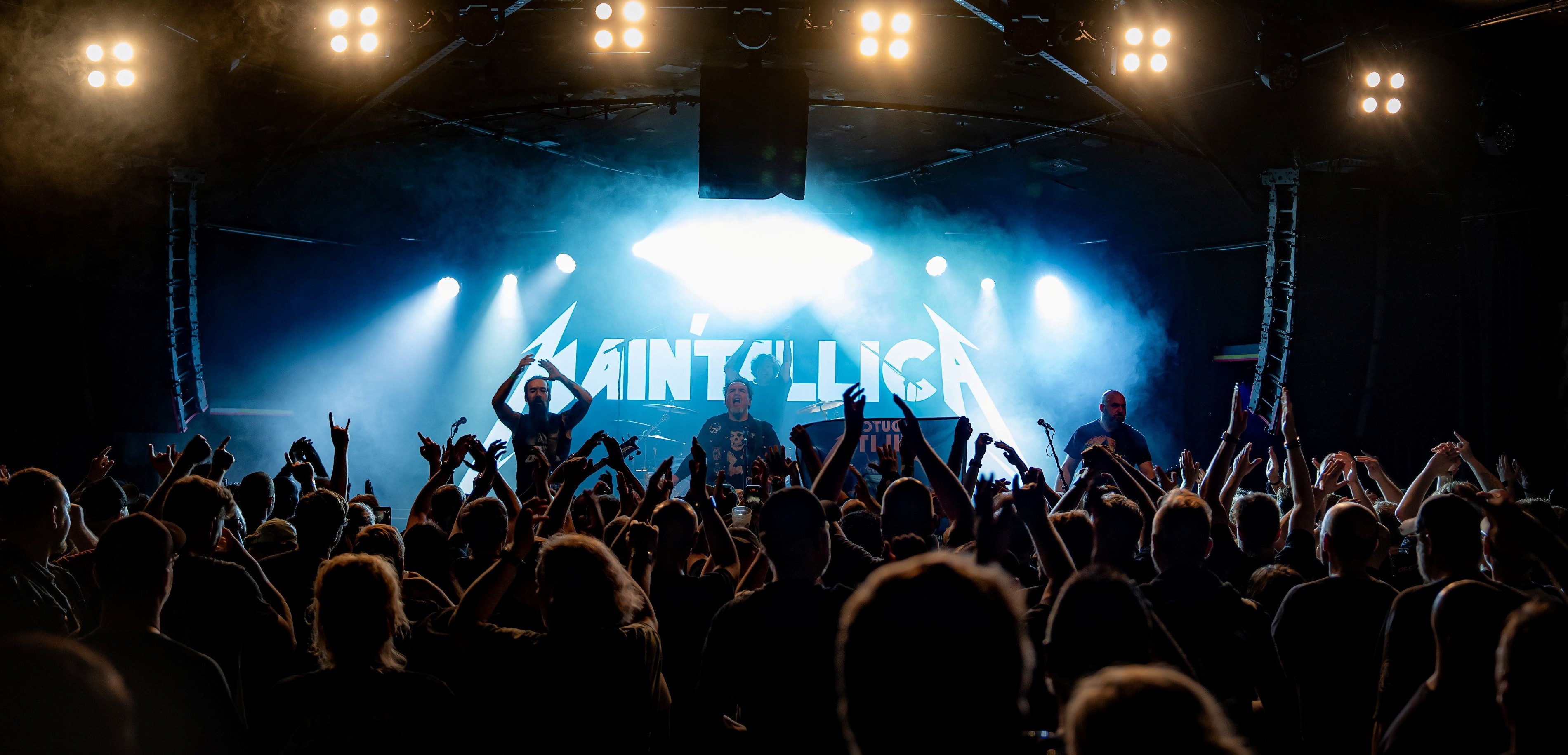 Promo-Video MainTallica Metallica Tribute (bei Youtube) Image